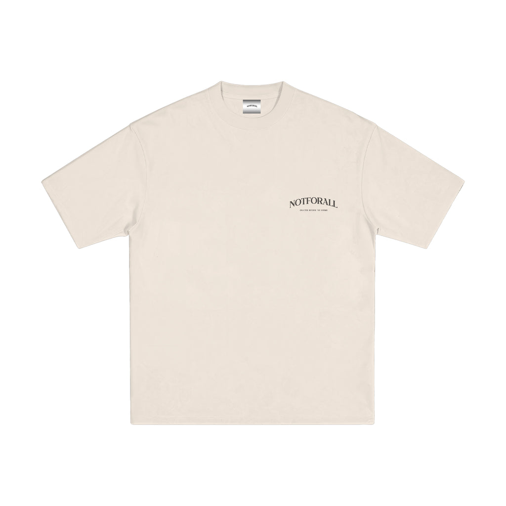 NFA CLASSIC TEE IN OAT