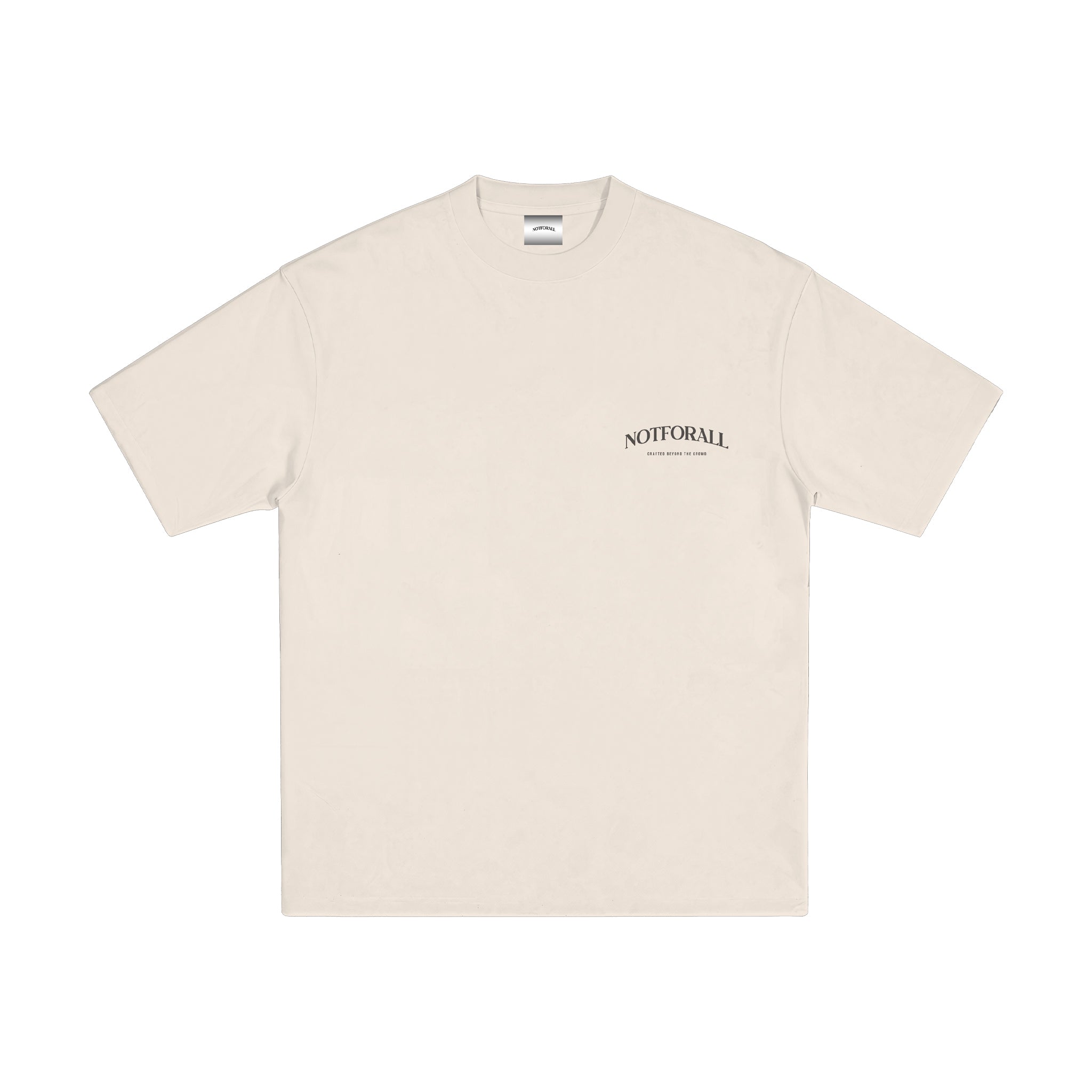 NFA CLASSIC TEE IN OAT