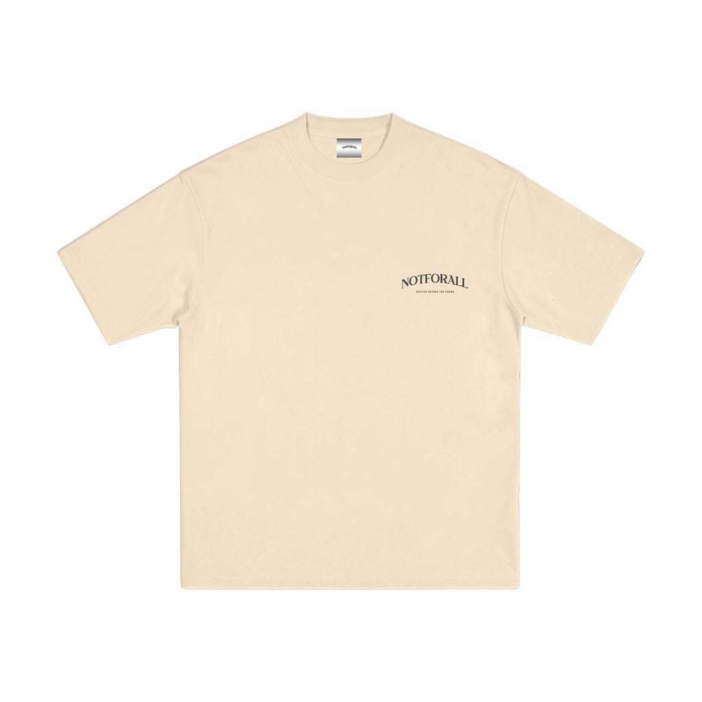 NFA CLASSIC TEE IN OAT