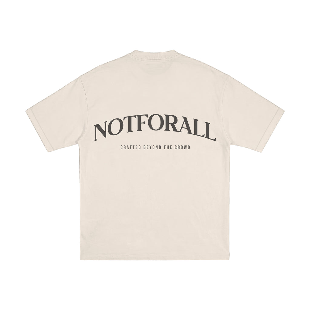 NFA CLASSIC TEE IN OAT