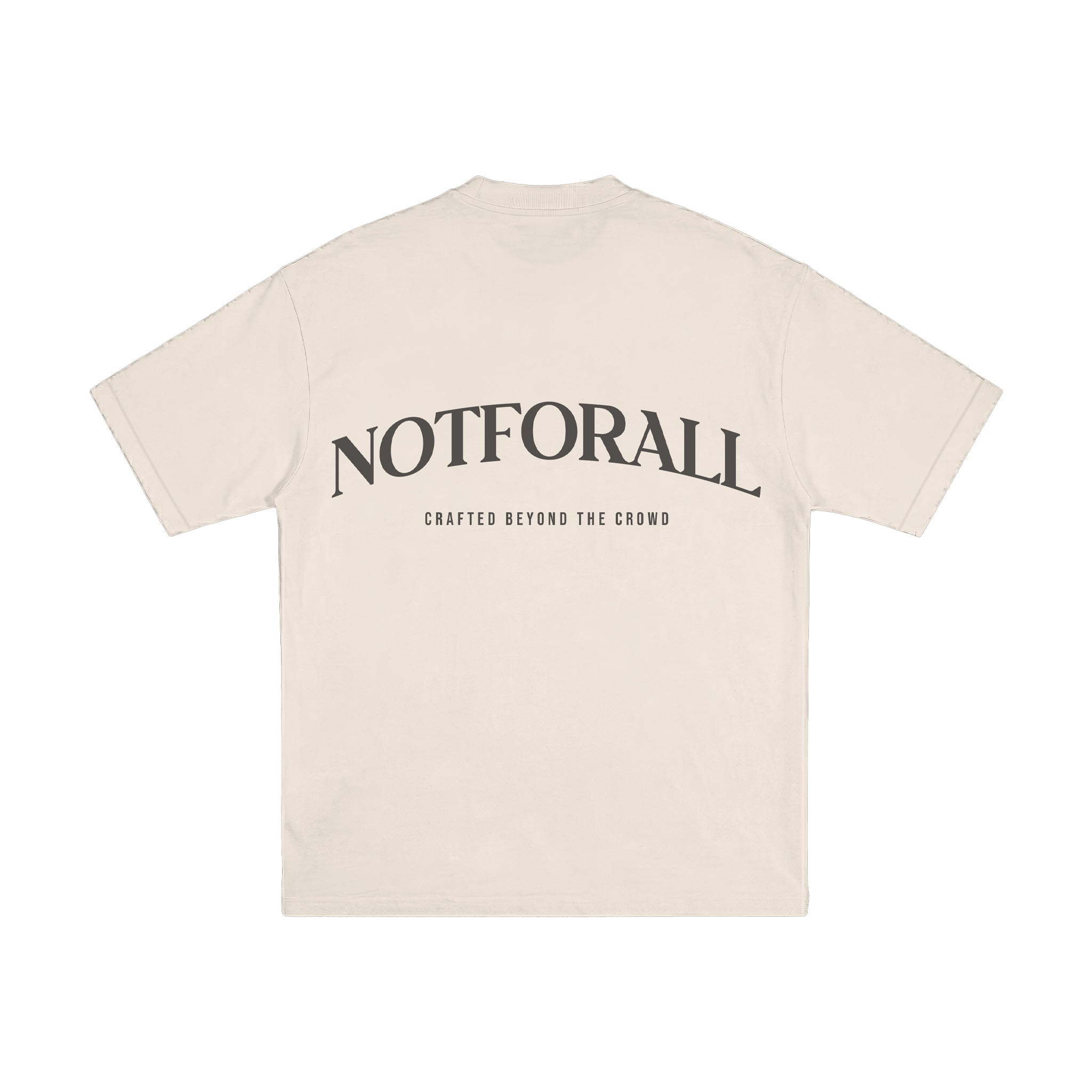 NFA CLASSIC TEE IN OAT