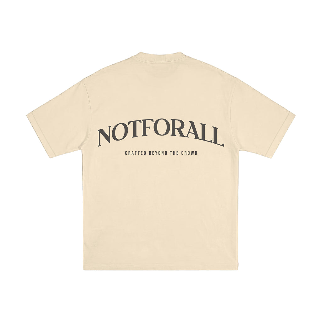 NFA CLASSIC TEE IN OAT