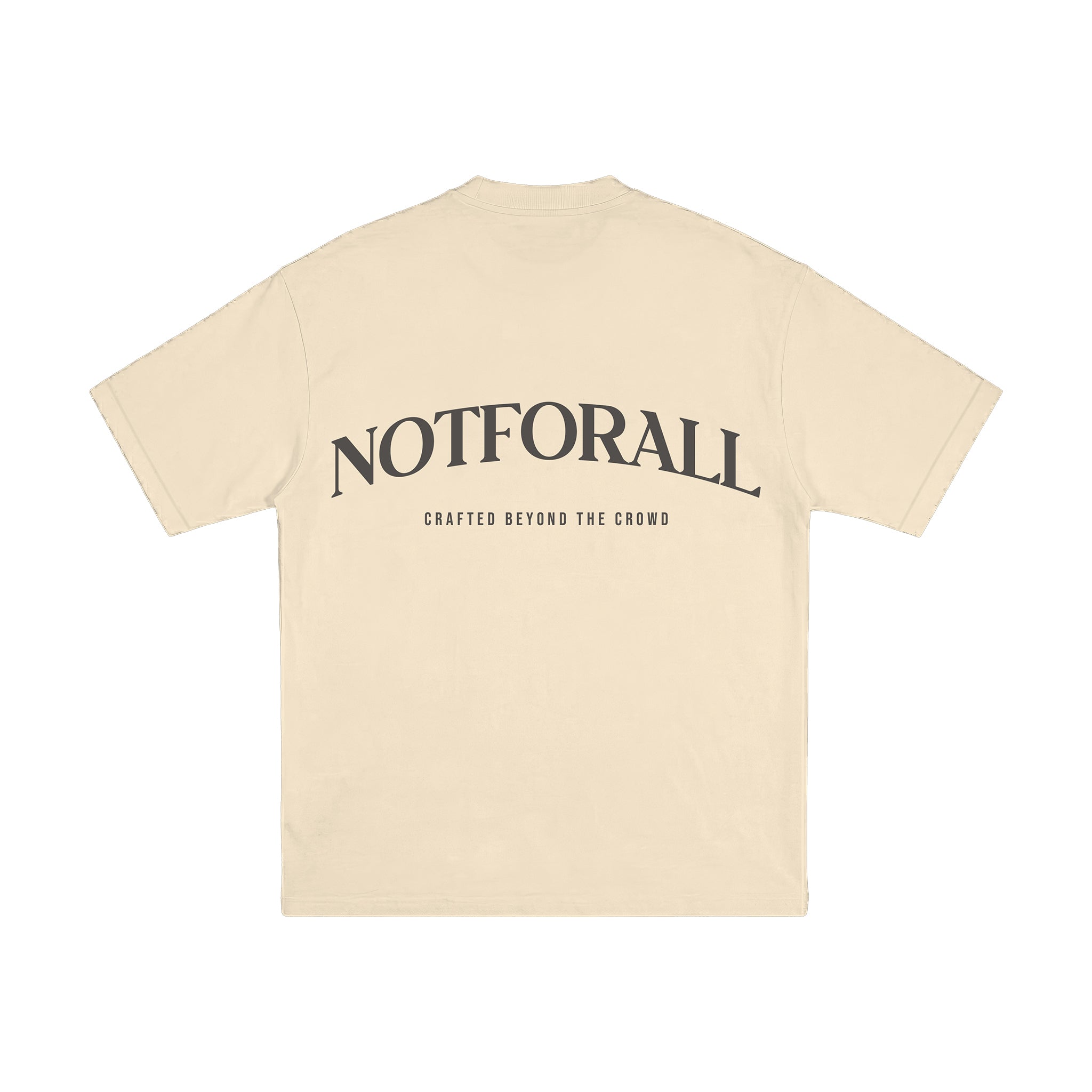 NFA CLASSIC TEE IN OAT