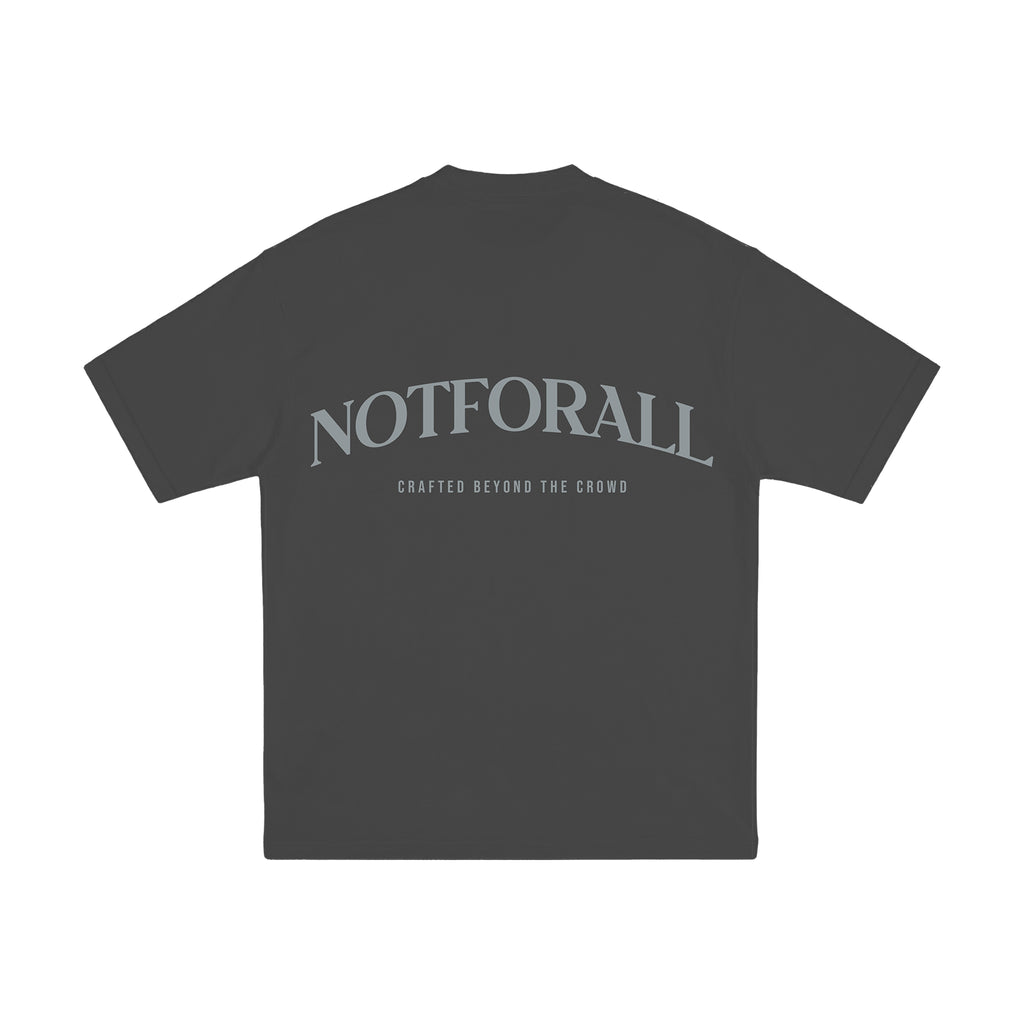 NFA CLASSIC TEE IN STONEGRAY