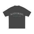 NFA CLASSIC TEE IN STONEGRAY