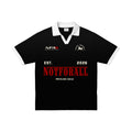 PRO TEAM POLO IN JET BLACK