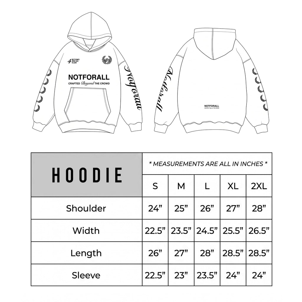 CLASSIC HOODIE IN GREY