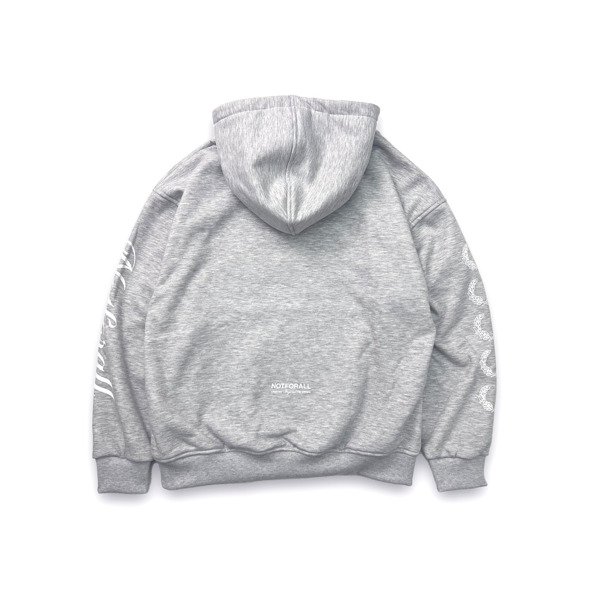CLASSIC HOODIE IN GREY