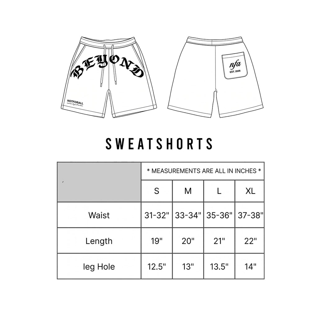 CLASSIC SWEAT SHORTS IN GREY