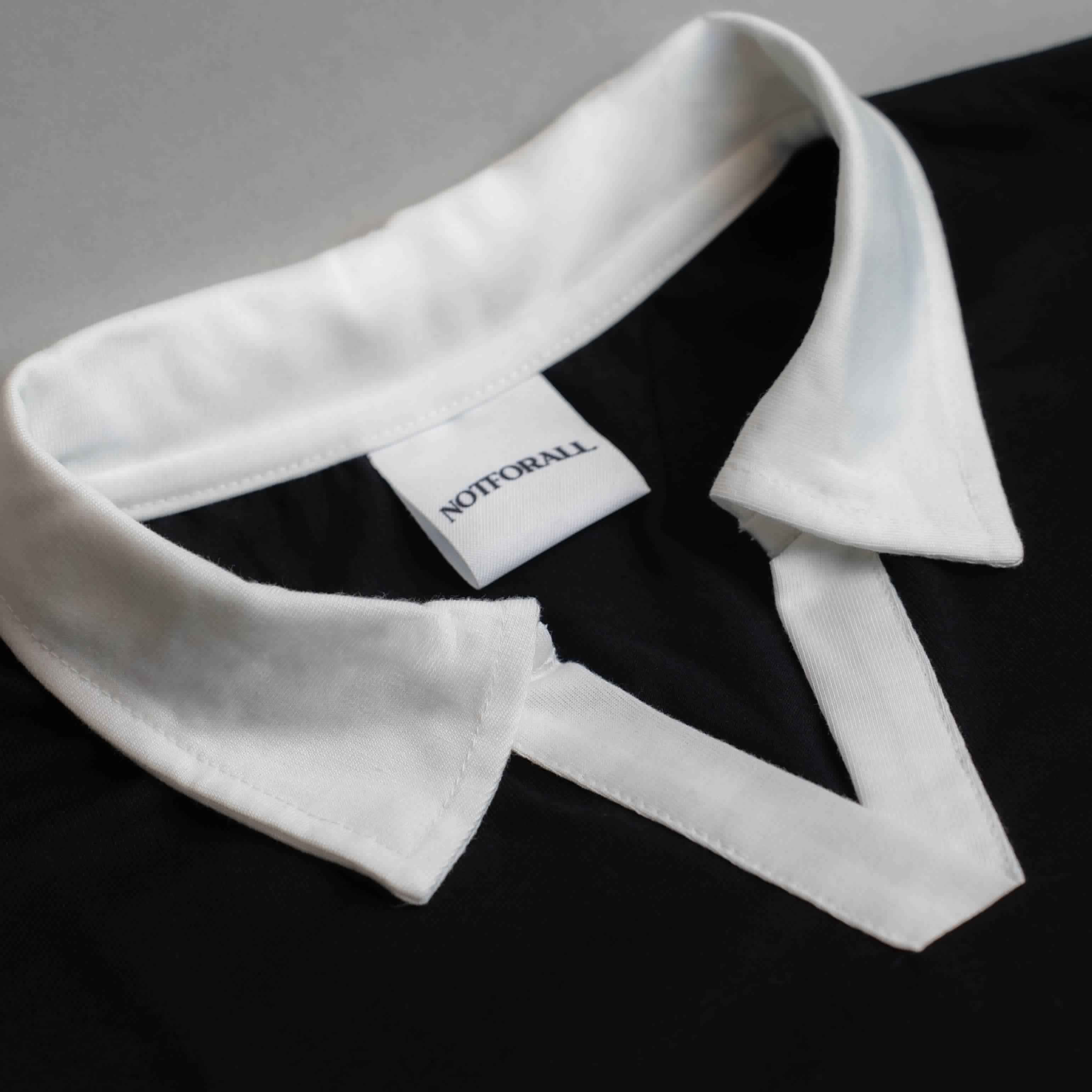 PRO TEAM POLO IN JET BLACK