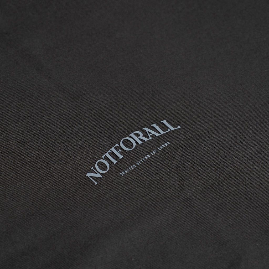 NFA CLASSIC TEE IN STONEGRAY
