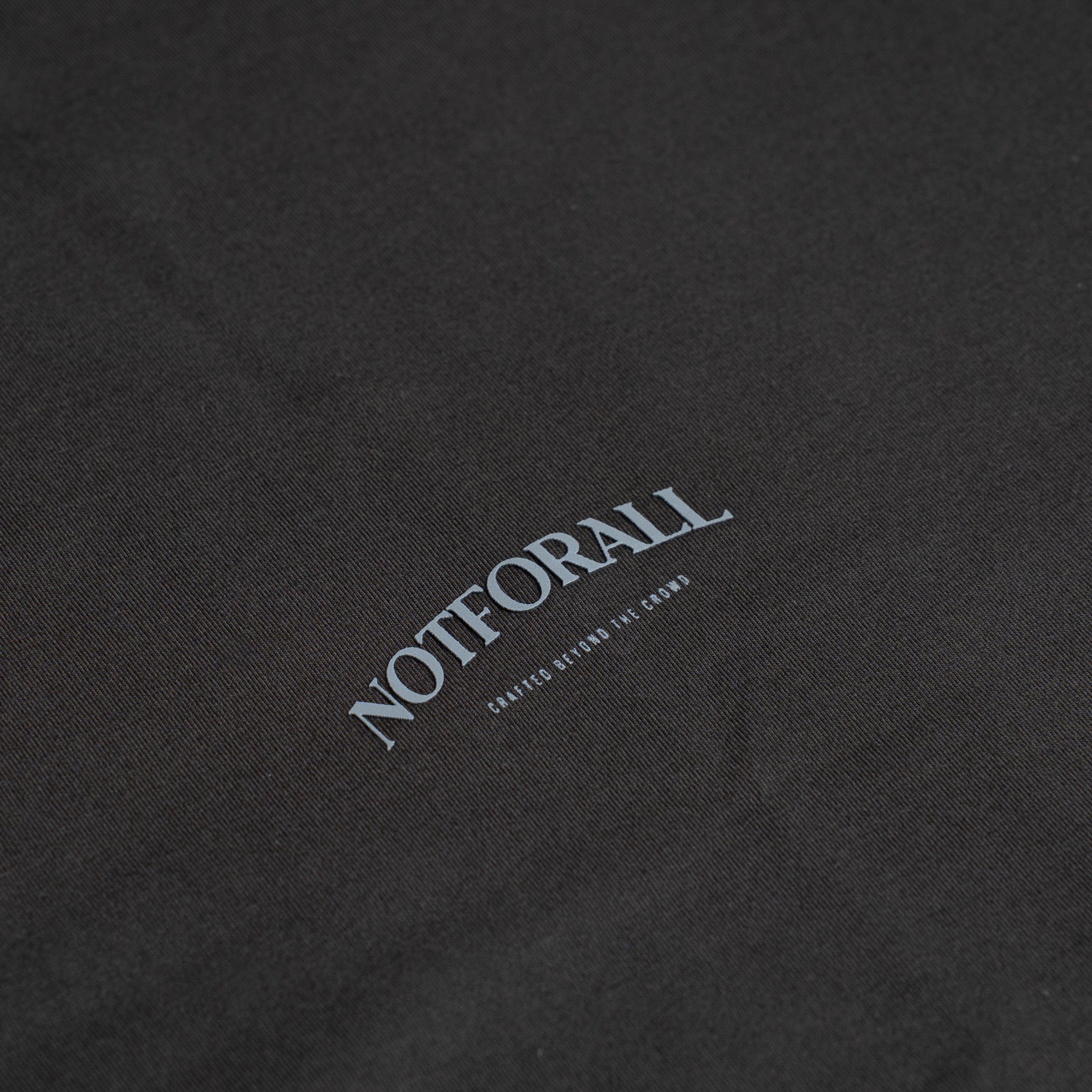 NFA CLASSIC TEE IN STONEGRAY