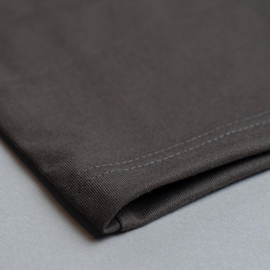 NFA CLASSIC TEE IN STONEGRAY