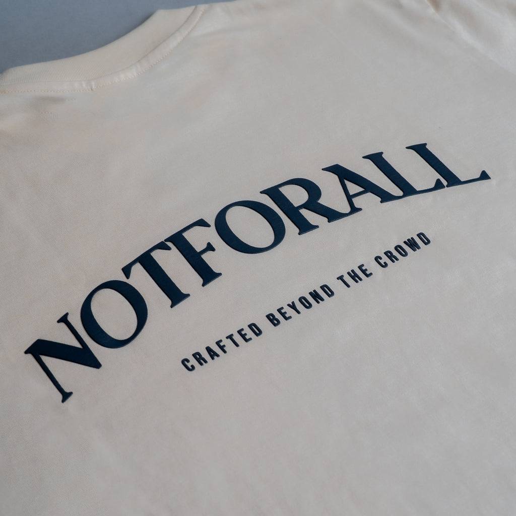 NFA CLASSIC TEE IN OAT