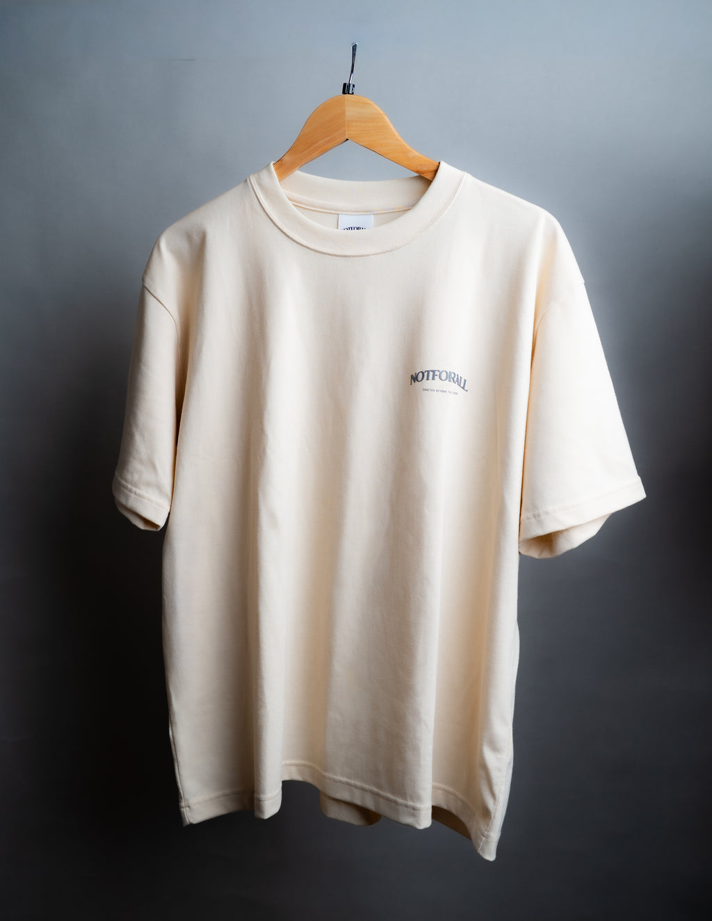 NFA CLASSIC TEE IN OAT