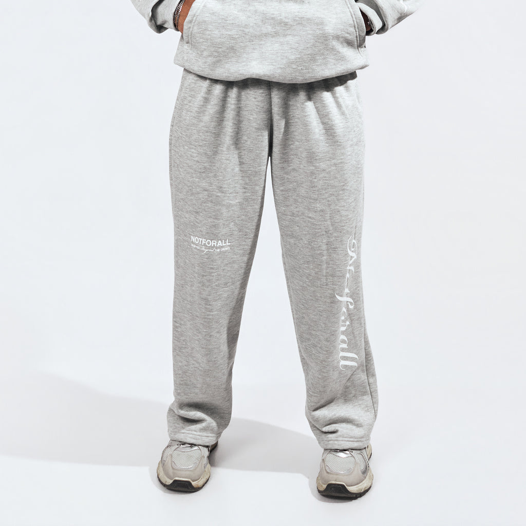 CLASSIC SWEATPANTS IN GREY