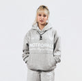 CLASSIC HOODIE IN GREY