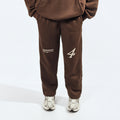 SIGNATURE SWEATPANTS IN MOCHA