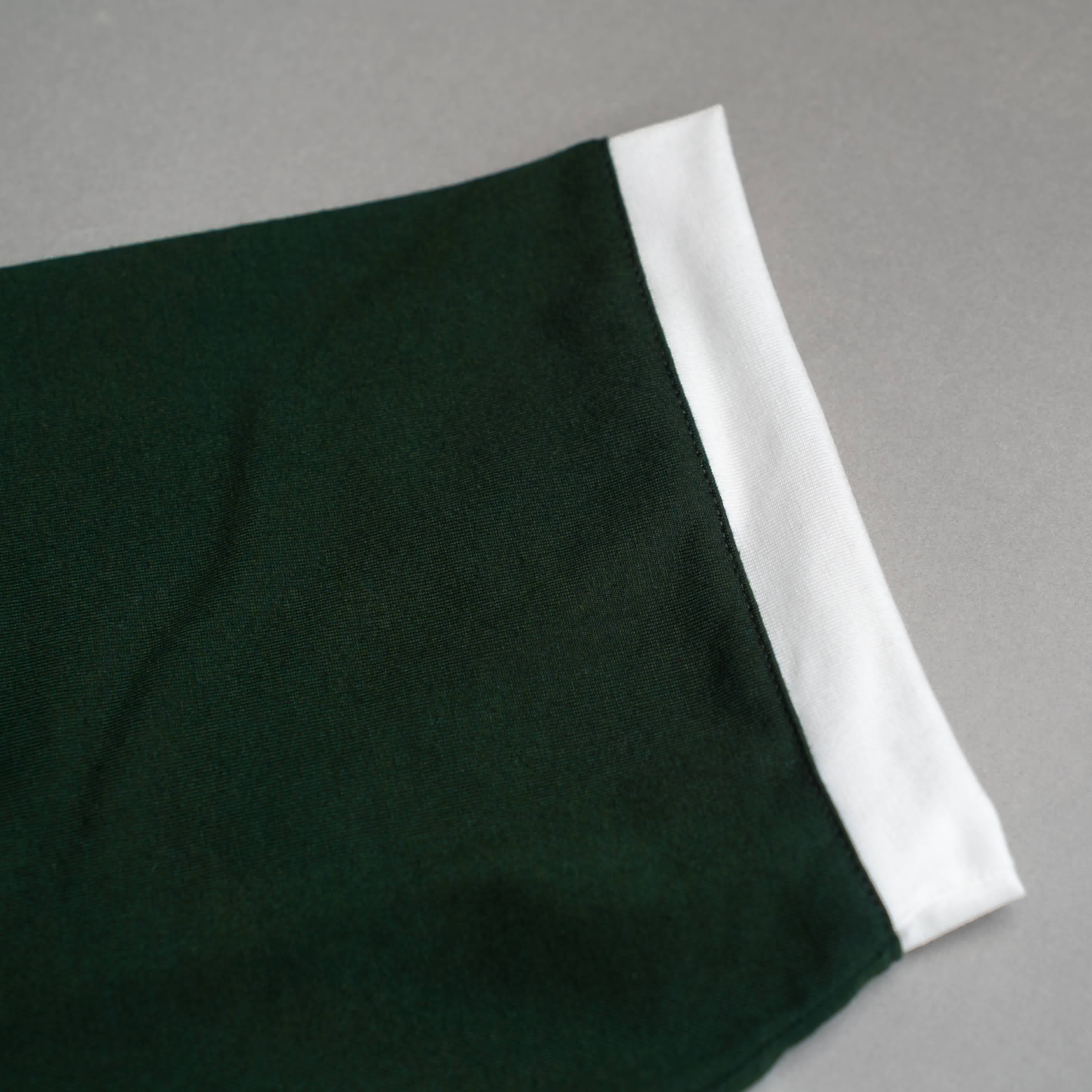 PRO TEAM POLO IN FOREST GREEN