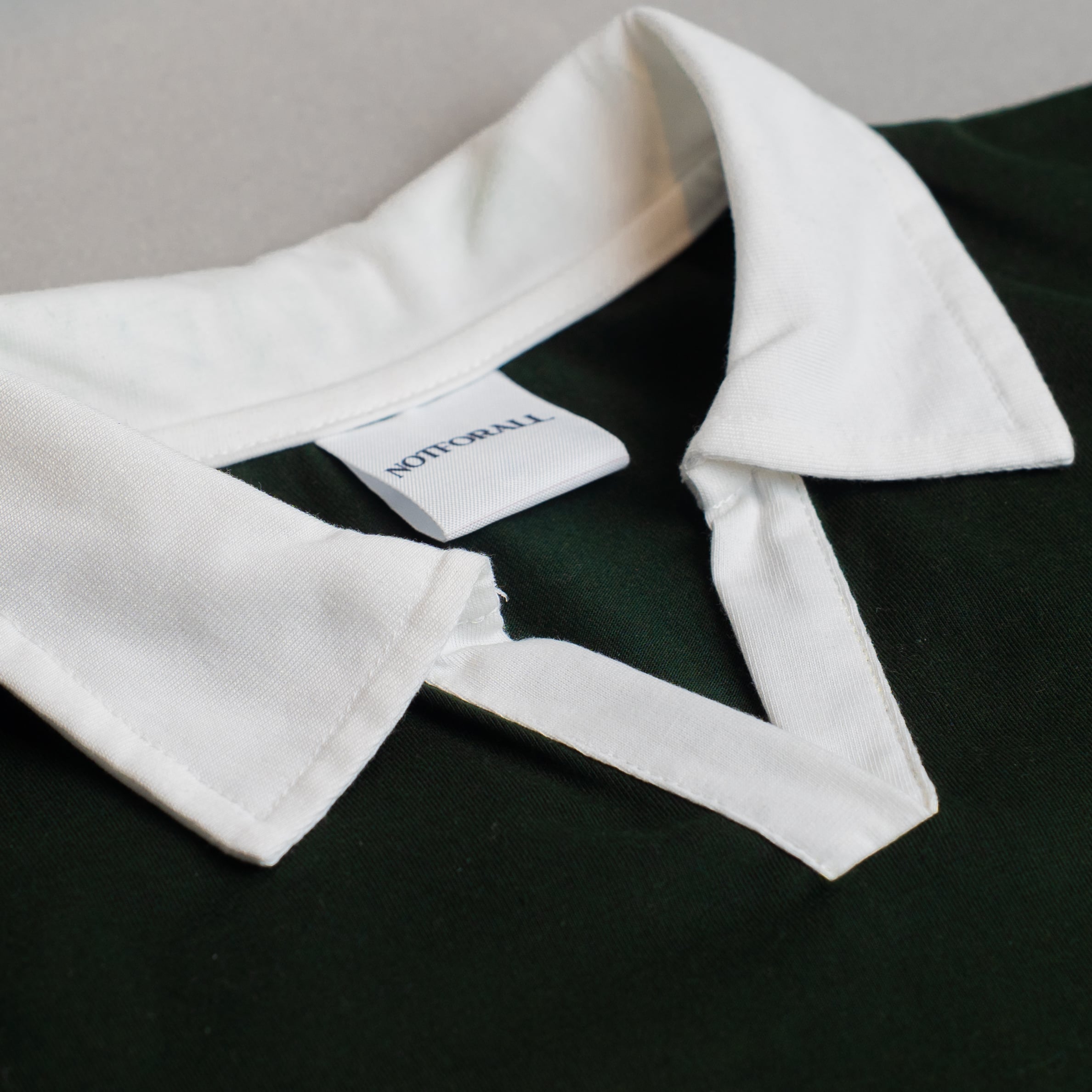 PRO TEAM POLO IN FOREST GREEN