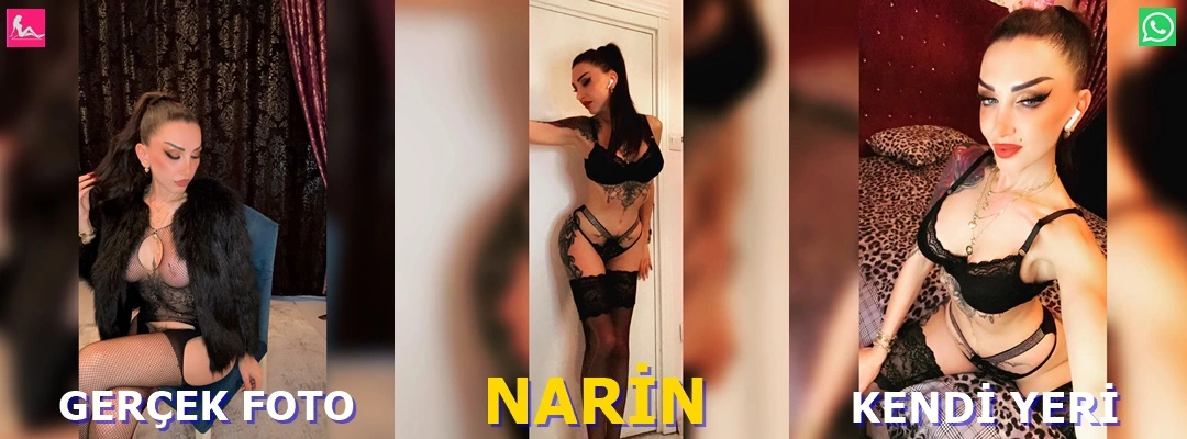 Nevşehir Escort Bayan Güliz Genç ve Çıtır